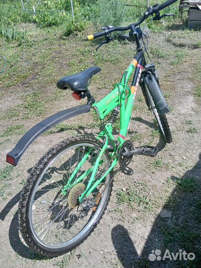 Велосипед горный