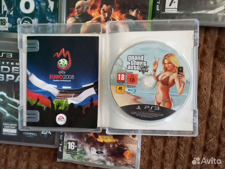 Игры для ps3, xbox 360