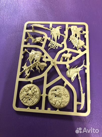 Warhammer underworlds духи Дредпура