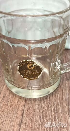 Пивные кружки фарфор +кружка стекло