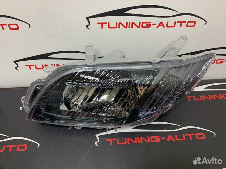 Фары Axio E160 12-15 черные новые