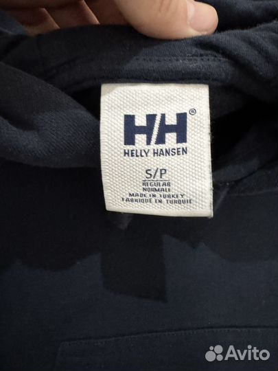 Худи Helly hansen