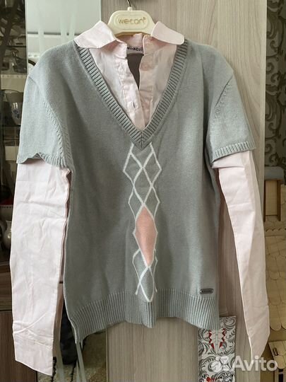 Джемпер для девочки 134