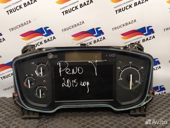 Панель приборов Renault T