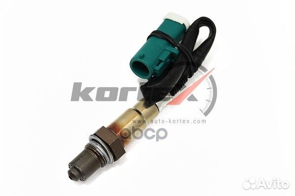 Лямбда-зонд ford focus 1.4-1.6 04/volvo C30/S40