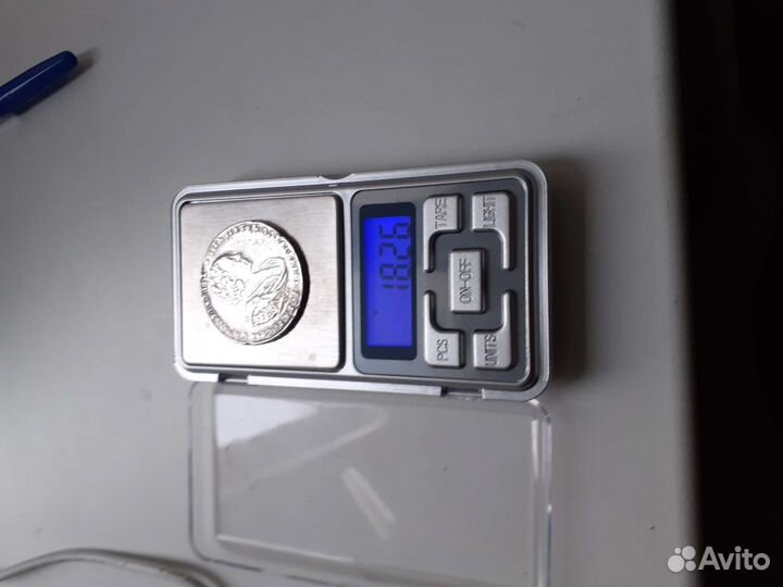 Рубль Петра1