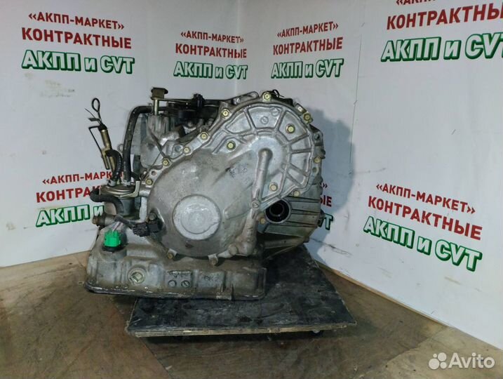 АКПП Nissan Primera 2.0 P12 RE0F06A QR20