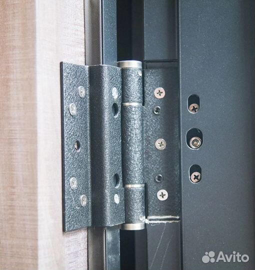 Двери от завода