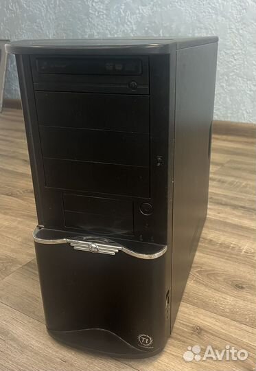 Компьютер системный блок