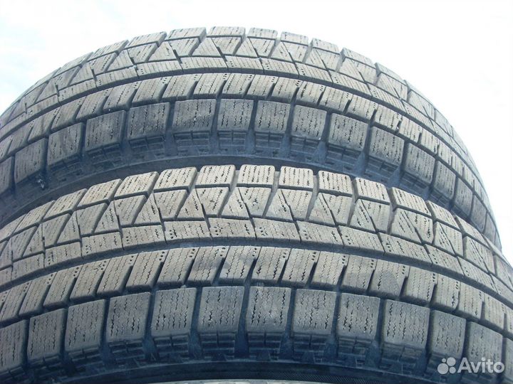 Bridgestone Blizzak Revo GZ 195/65 R15 91S