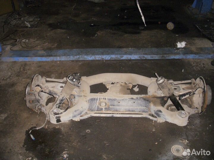 Подвеска заднего моста бмв Х5,BMW X5