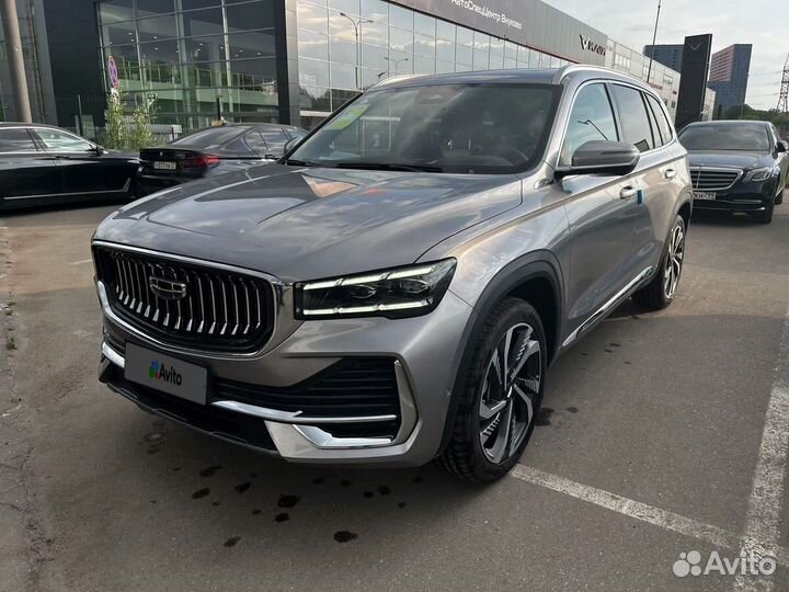 Geely 2023