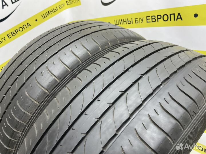 Dunlop SP Sport Maxx 050+ SUV 235/55 R20 100R