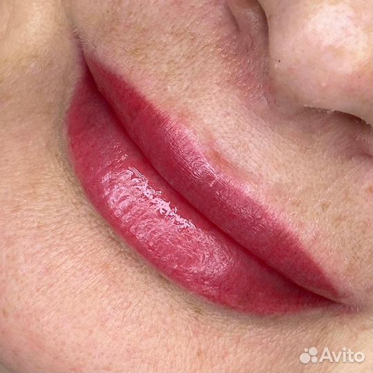 Перманентный макияж губ, бровей, глаз, век