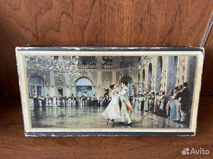 Спички набор коллекционный СССР