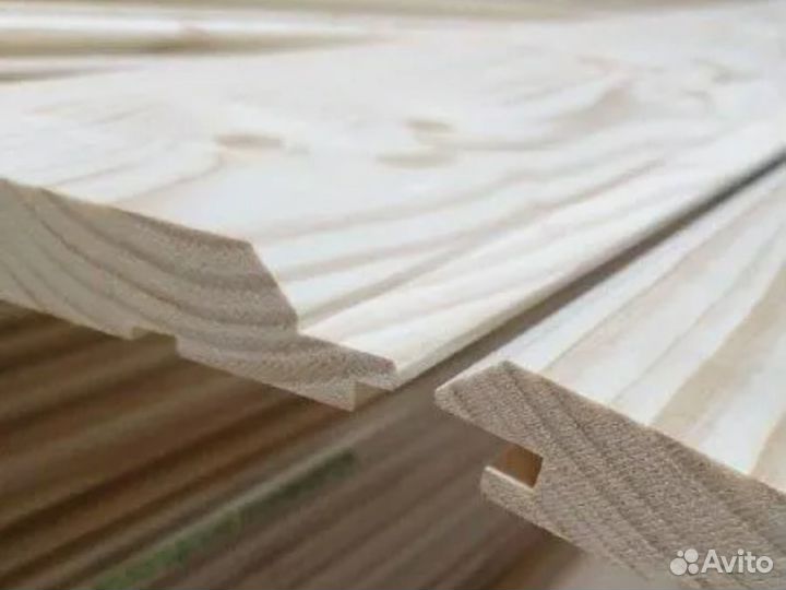 Имитация бруса от производителя 171463000, ав