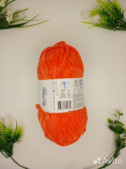 Пряжа Himalaya Dolphin Baby (Гималая Долфин Беби)