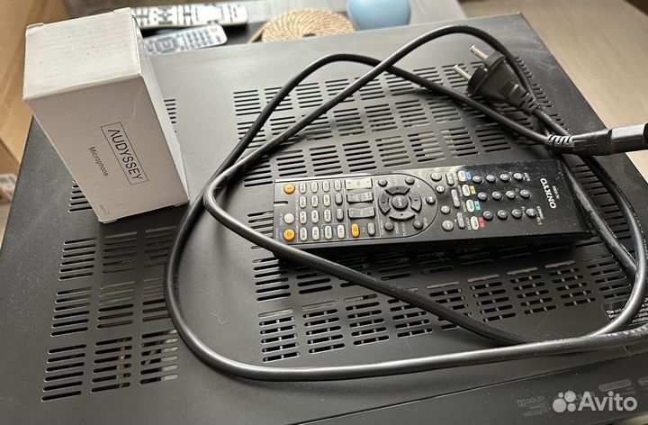 AV Ресивер Onkyo TX-NR717