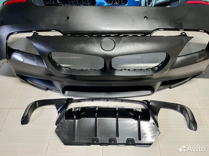 Обвес BMW М5 F10