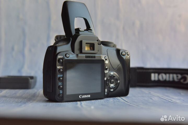 Canon 400D body