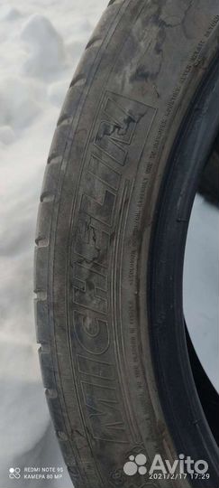 Michelin Pilot Sport 3 235/45 R18