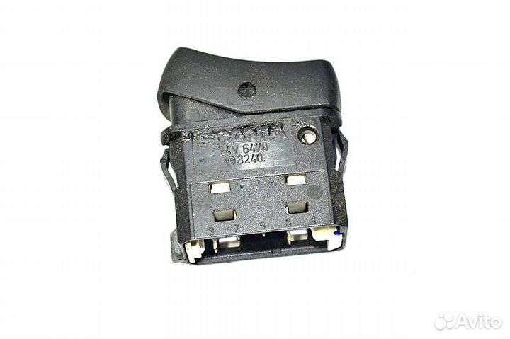 Переключатели, другие scania G-series (01.04)