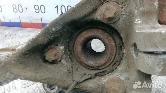 Ступица передняя правая opel vectra C (KML09N901)