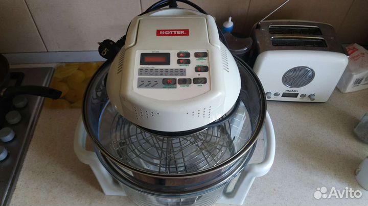 Аэрогриль hotter hx-1037 Classic