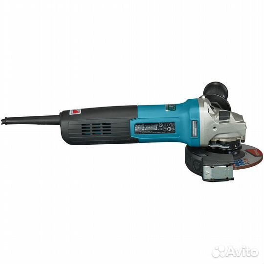 Ушм Makita GA 5090 X01 125/1900Вт