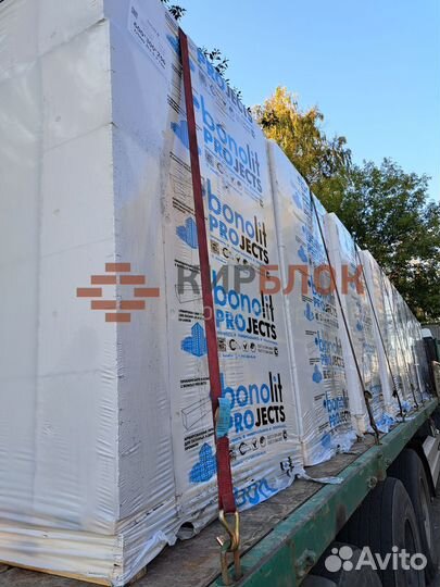 Газобетонные блоки 150