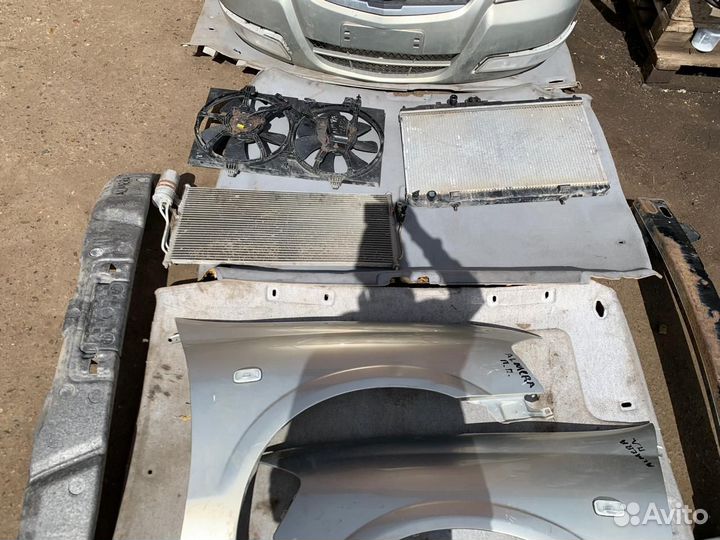 Ноускат Nissan Almera Classic B10 2006-2013