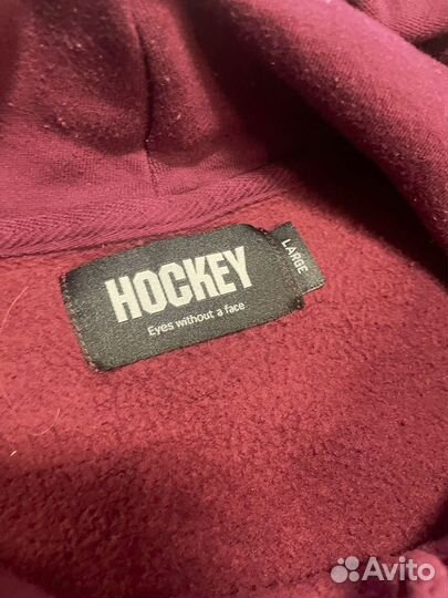 Худи Hockey оригинал