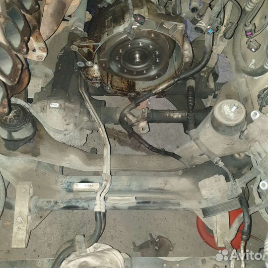 Audi Q7 Передний Подрамник