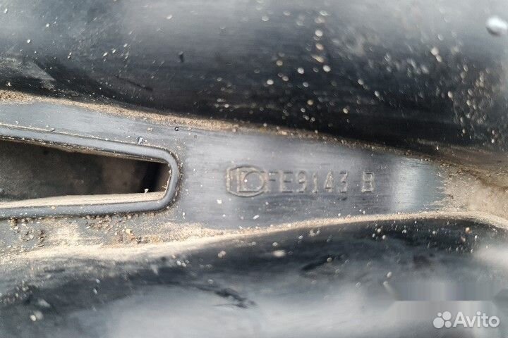 Коллектор впускной citroen C4 1 04-08