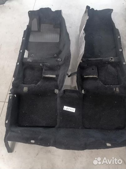 Покрытие напольное (ковролин) Toyota Camry GSV50 2