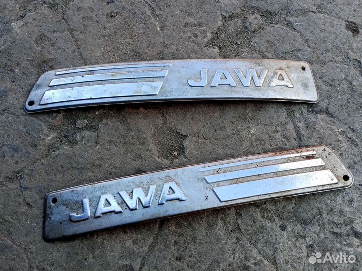 Табличка ява