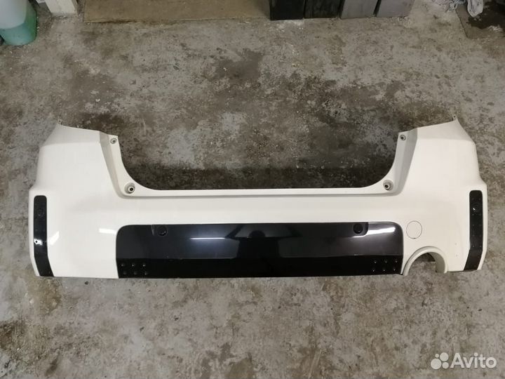 Комплект Обвеса Modulo Оригинал Honda Fit GE6 GE7