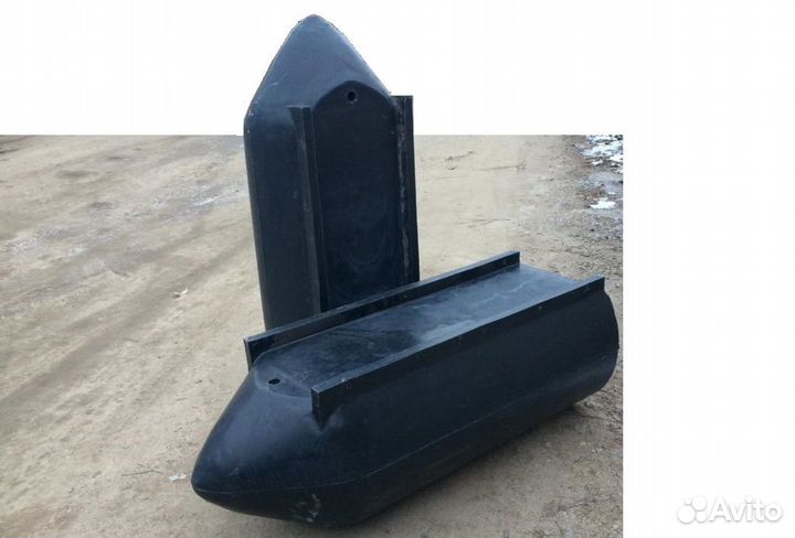 Модули плавучести для понтона