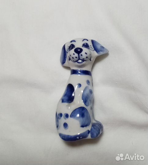 Фигурки собак