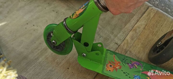 Самокаты детские