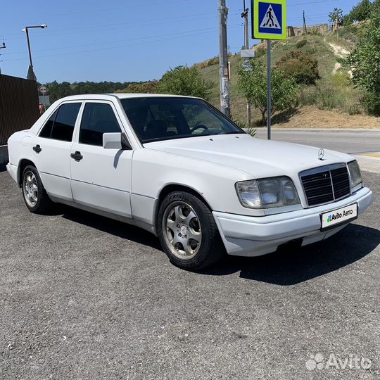Mercedes-Benz E-класс 2.2 AT, 1993, 414 000 км