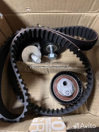 Ремкомплект грм дастер