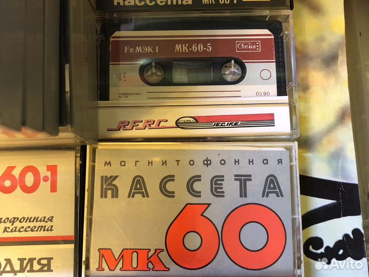 Советские и Российские мк-60