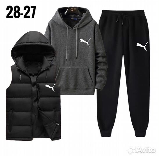 Костюм спортивный новый 140/170 рост