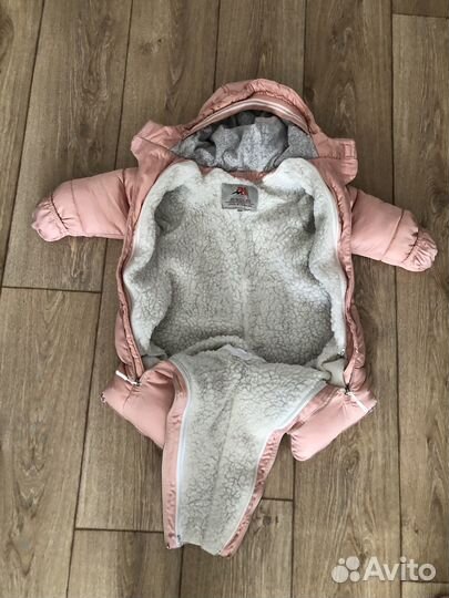 Комбенезон-трансформер