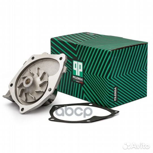 Помпа системы охлаждения wpp2477 pilenga