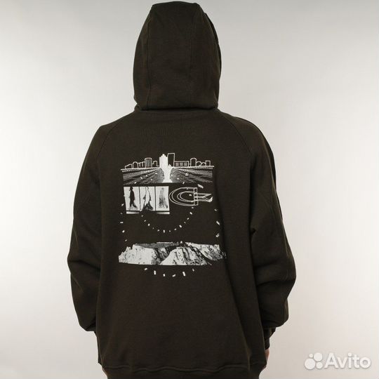 Зип-худи CavEmpt