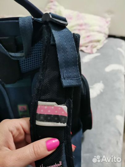 Школьный рюкзак Hummingbird