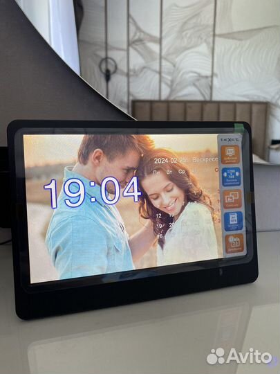 Цифровая фоторамка