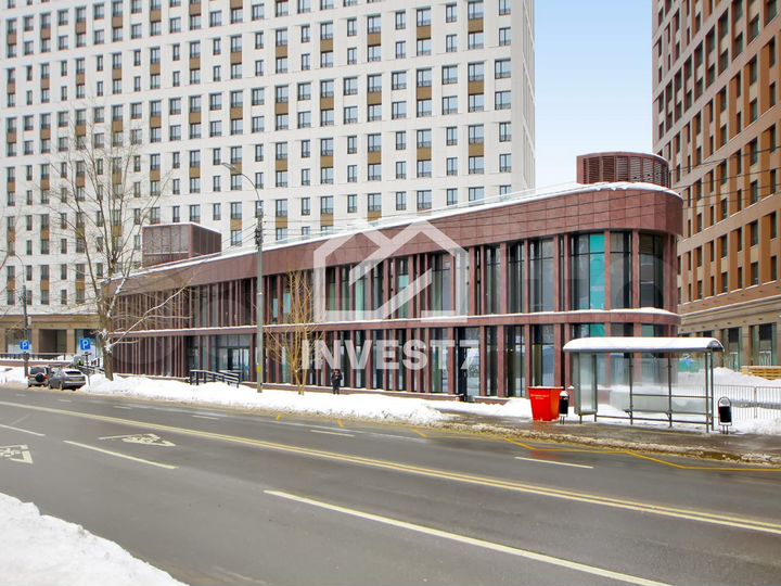 Аренда торговой площади